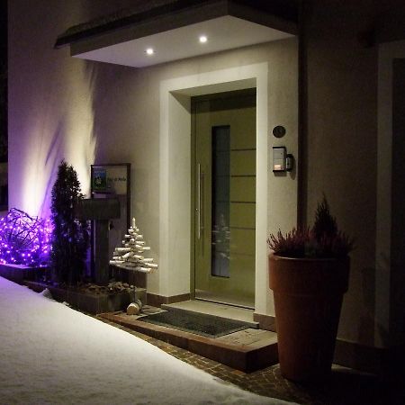 Agritur Fior Di Melo Apartment Nanno Exterior photo