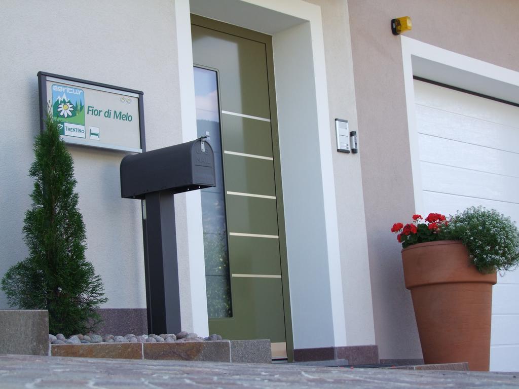 Agritur Fior Di Melo Apartment Nanno Exterior photo